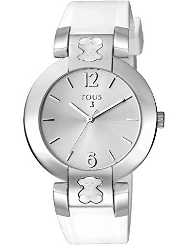 RELOJ TOUS PLATE ROUND 400350805 MUJER.