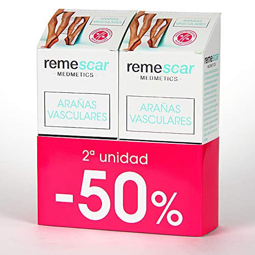 REMESCAR ARAÑAS VASCULARES 40 ML 2 X 1