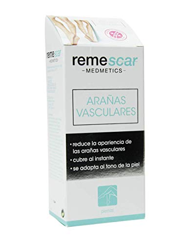 remescar - ARAÑAS VASCULARES Crema,  40 ml