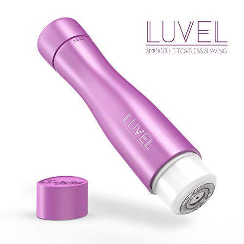 Removedor de vello facial paras las mujeres