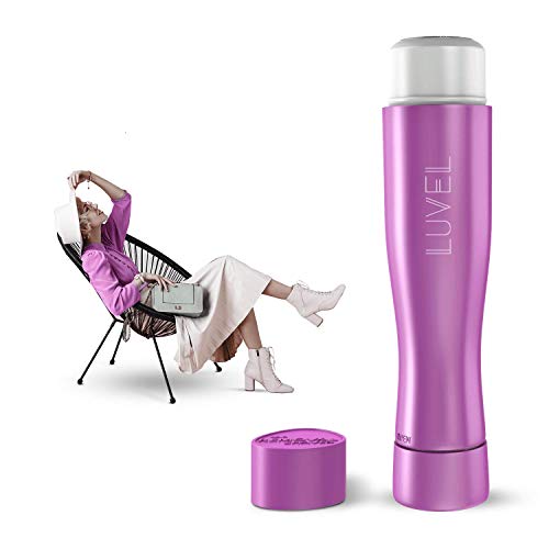 Removedor de vello facial paras las mujeres