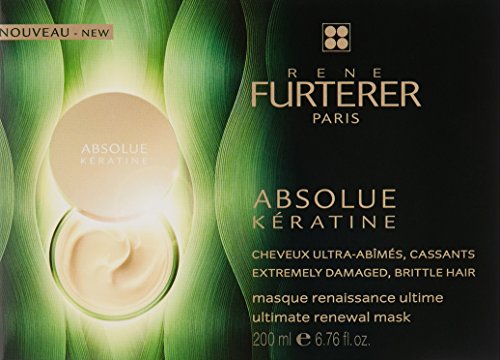 Rene Furterer Absolue Keratine Last Revival Mask 200ml