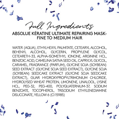 Rene Furterer Absolue Keratine Masque Finos 950 g