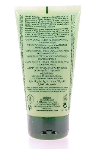 Rene Furterer Malaleuca Anti-Dandruff Shampoo Oily Hair - 150 ml