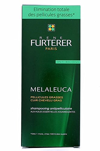 Rene Furterer Malaleuca Anti-Dandruff Shampoo Oily Hair - 150 ml