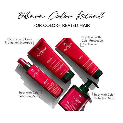 Rene Furterer Okara Color Protection Shampoo 600 ml - 600 ml