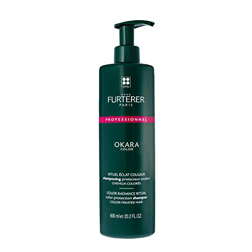 Rene Furterer Okara Color Protection Shampoo 600 ml - 600 ml