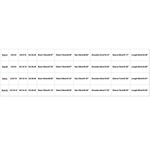 ReooLy Parte Superior Caliente, Sudadera Top para Mujer Talla Grande con Estampado de teñido Anudado y gradiente de Manga Larga(Beige，M)