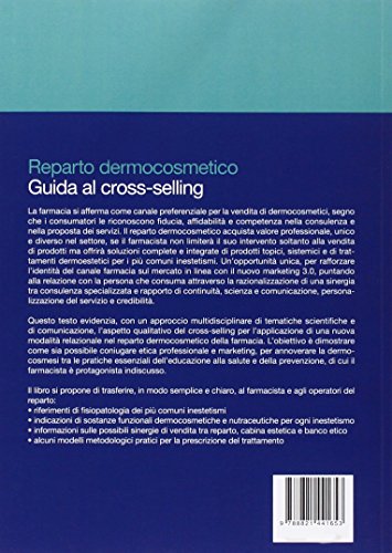 Reparto dermocosmetico. Guida al cross-selling