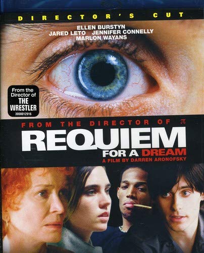 Requiem For A Dream [Edizione: Stati Uniti] [USA] [Blu-ray]