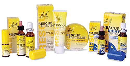Rescue, Crema corporal - 30 ml.