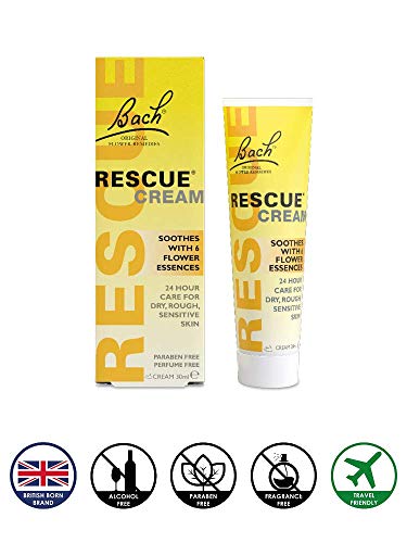 Rescue, Crema corporal - 30 ml.