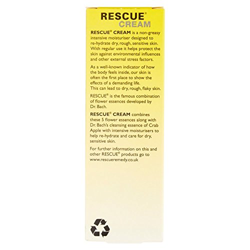 Rescue, Crema corporal - 30 ml.