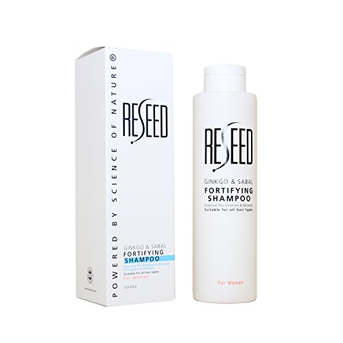 Reseed Ginkgo y Sabal Repara el champú para mujer 250 ML