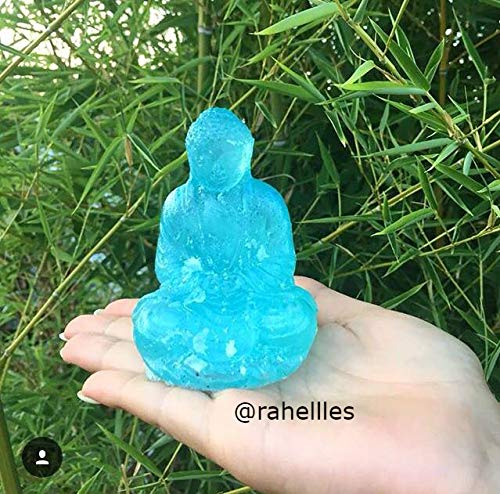 Resina epoxi, Ultra transparente 2-K kg1,6 con B-Super transparente efecto agua para creación de joyas resina transparent-résine para Créations moules-bestseller de Resin Pro (1,6 kg)