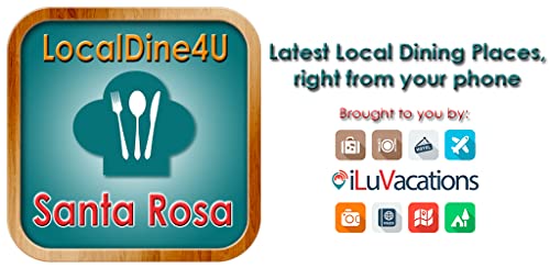 Restaurants in Santa Rosa, US!