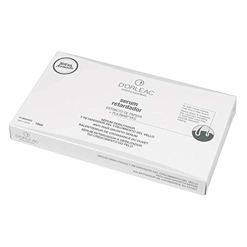 Retardador Crecimiento Vello D'Orleac C/10 U.