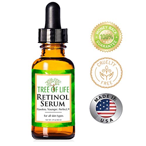 Retinol Suero de belleza y la piel, Clinical Strength