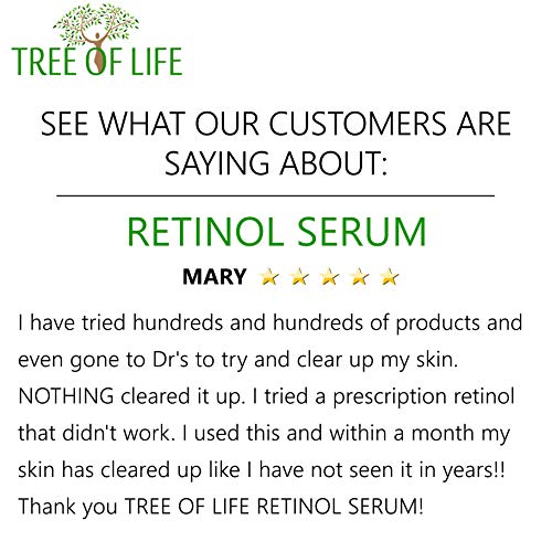 Retinol Suero de belleza y la piel, Clinical Strength