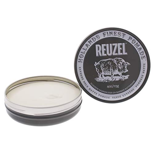 Reuzel Extreme Hold - Gomina mate 1 unidad de 113 g