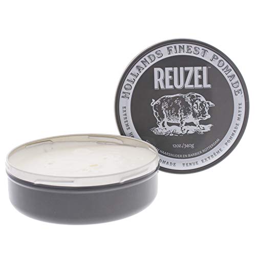 Reuzel Extreme Hold Matte Pomade, 1 unidad (1 x 340 g)