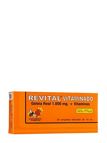 REVITAL - REVITAL JALEA REAL+VT 20AMP B