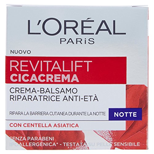 Revitalift Cicacrema - anti-age night cream 50 ml