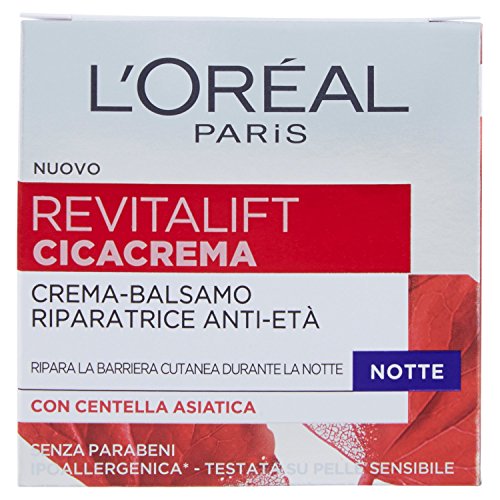 Revitalift Cicacrema - anti-age night cream 50 ml