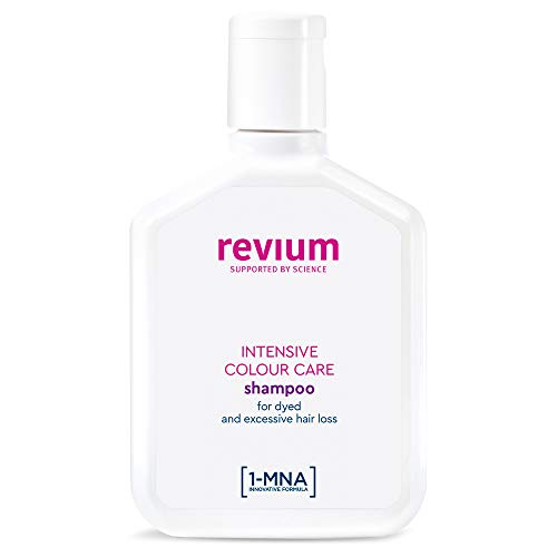 REVIUM INTENSIVE REPAIR COLOUR CARE SHAMPOO WITH 1-MNA MOLECULE, FOR WEAK EXCESSIVELY FALLING OUT HAIR 200 ml