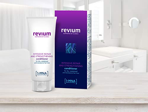 REVIUM INTENSIVE REPAIR CONDITIONER WITH 1-MNA MOLECULE, FOR WEAK EXCESSIVELY FALLING OUT HAIR 200 ml