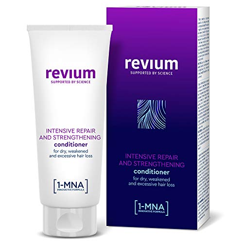 REVIUM INTENSIVE REPAIR CONDITIONER WITH 1-MNA MOLECULE, FOR WEAK EXCESSIVELY FALLING OUT HAIR 200 ml