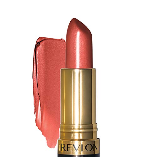 REVLON - 15083620 - Súper Brillante - lápiz labial 4.2g - N 362 - Cinnamon Bronce