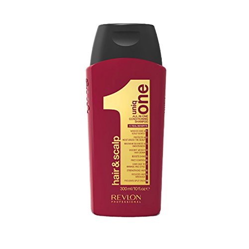 Revlon All In One Hair&Scalp Conditioning Shampoo Champú - 300 ml