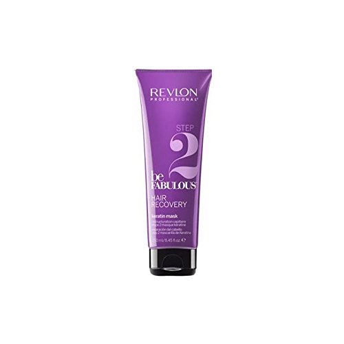 Revlon Be Fabulous Hair Recovery Paso 2 Tratamiento Capilar - 250 ml