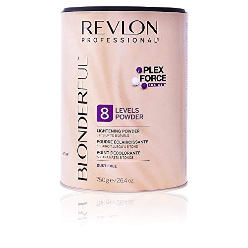 Revlon Blonderful 8 Lightening Powder Tratamiento Capilar - 750 gr
