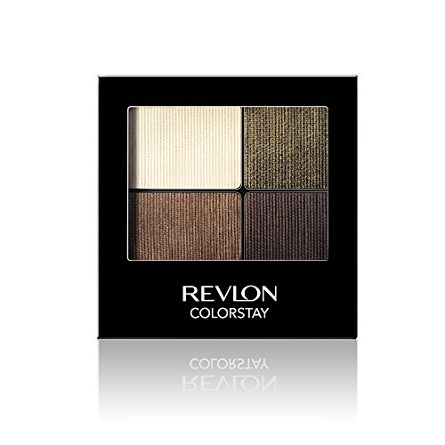 Revlon Colorstay 16H Eyeshadow Quad 515 Adventurous 500 g