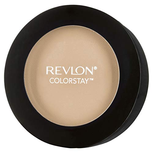 Revlon ColorStay- Polvo prensado, tono 820 Light, 8.4 g