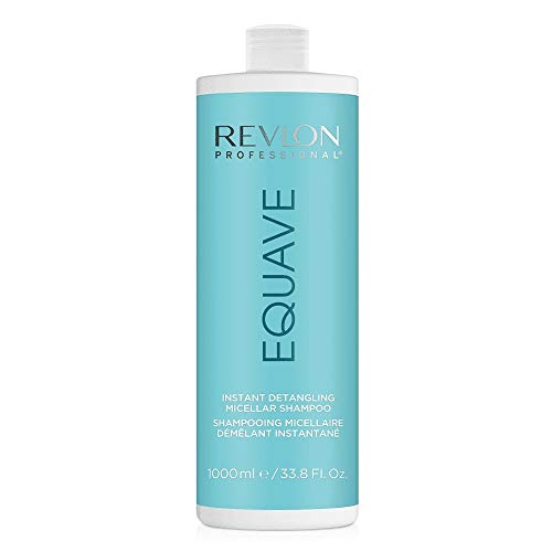 Revlon Equave Instant Beauty Hydro Detangling Shampoo 1000 ml - 1000 ml