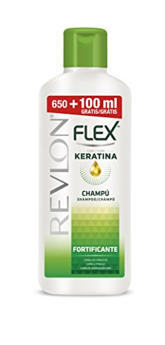 Revlon Flex 7221822000 - Champú, 650 + 100 ml