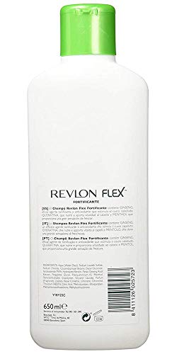 Revlon Flex Champu fotificante - 650 ml