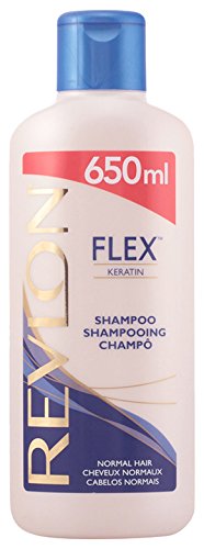 Revlon Flex Keratin Champú Normal Hair 650 ml