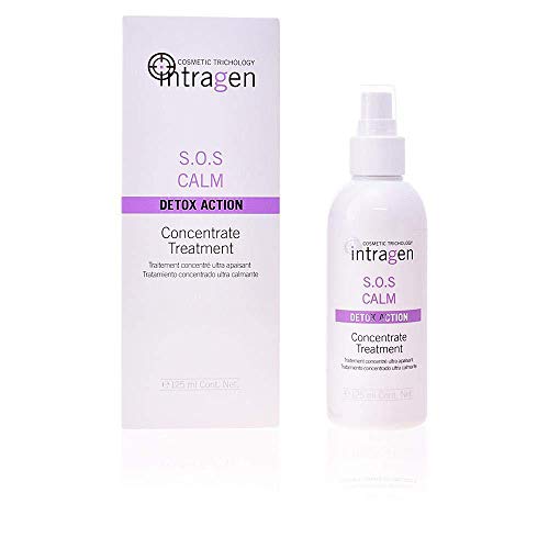 Revlon Intragen S.O.S. Calm Concentrate Treatment Tratamiento Capilar - 125 ml