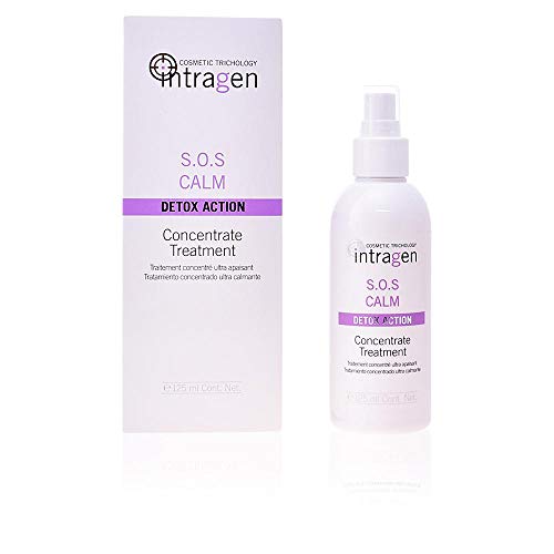 Revlon Intragen S.O.S. Calm Concentrate Treatment Tratamiento Capilar - 125 ml