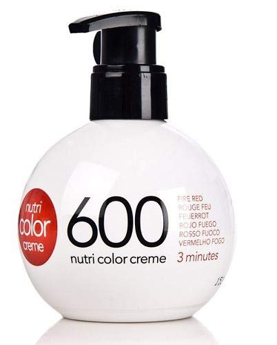 Revlon Nutri Color Creme Producto Capilar nº600, de 250 ml