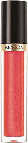 Revlon Super Lustrous N°255 Kiss Me Coral - Gloss para labios, 3,8 ml