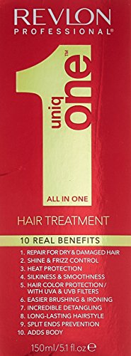 Revlon Uniq One All in One Hair Treatment (2 Pack) 5.1 oz by Uniq One