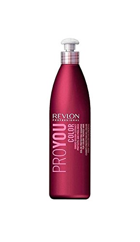 Revlon Uniq One Lotus Tratamiento 150 ml + Revlon ProYou Champu Color 350 ml