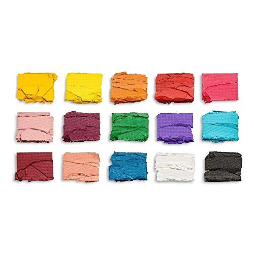 Revolution - Paleta De Sombras Reloaded Marvelous Mattes