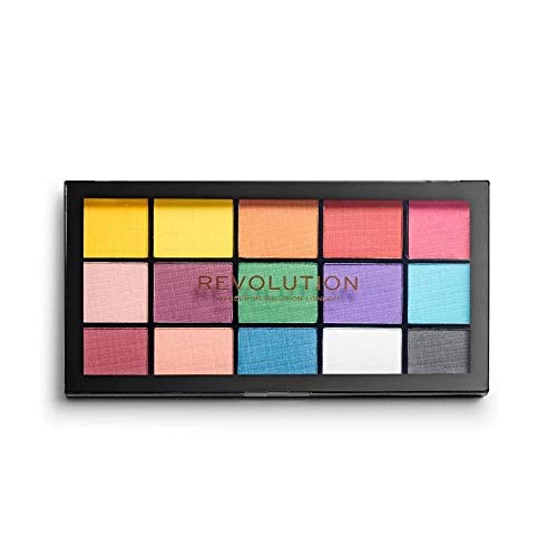 Revolution - Paleta De Sombras Reloaded Marvelous Mattes