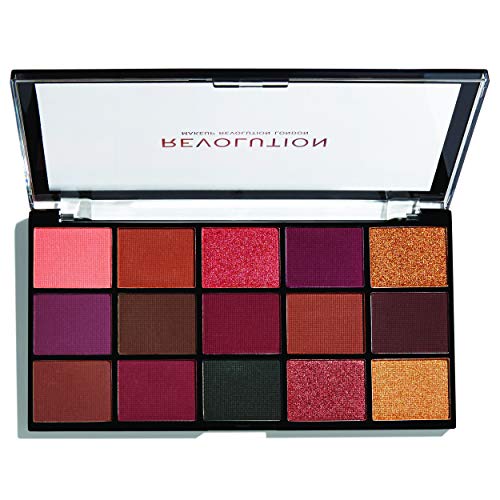 Revolution - Paleta De Sombras Reloaded Newtrals 3